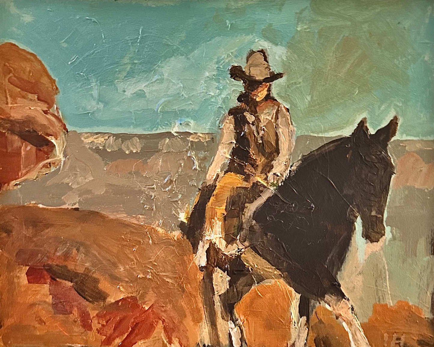 Ingrid Haughton  - The Long Ride