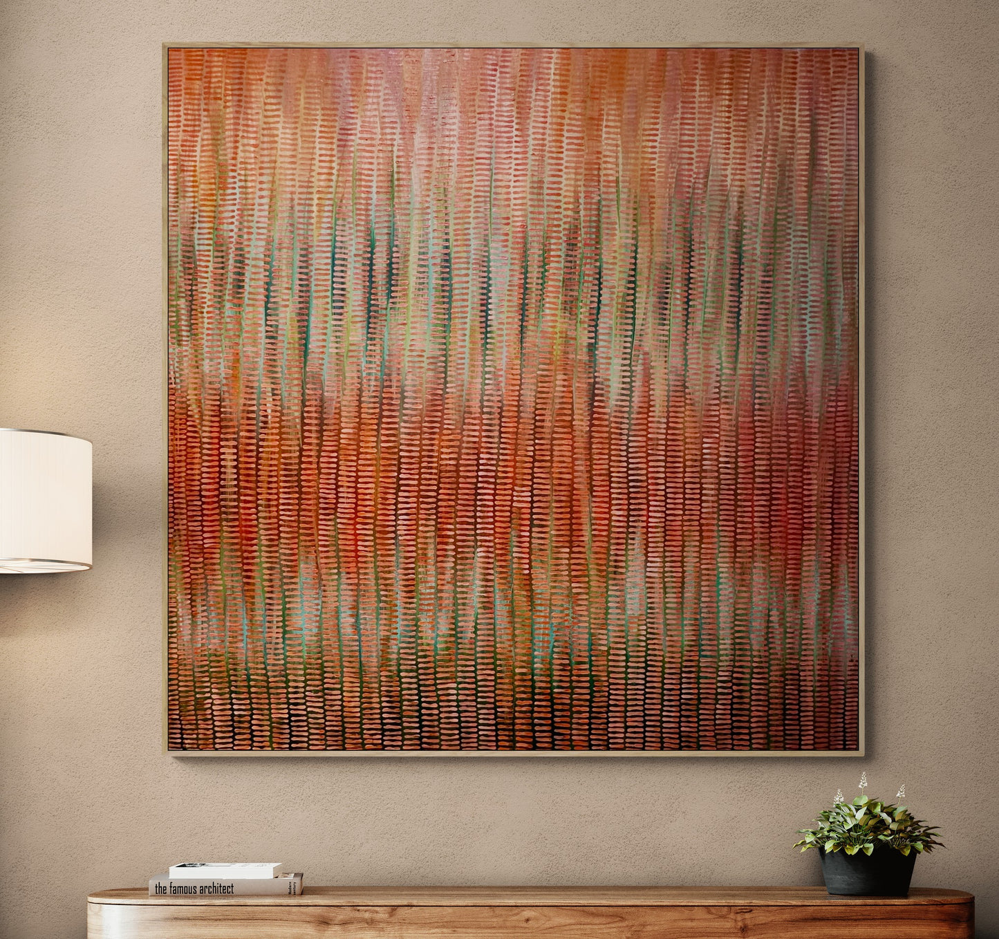 Karen Goddard - The Threads of Harvest