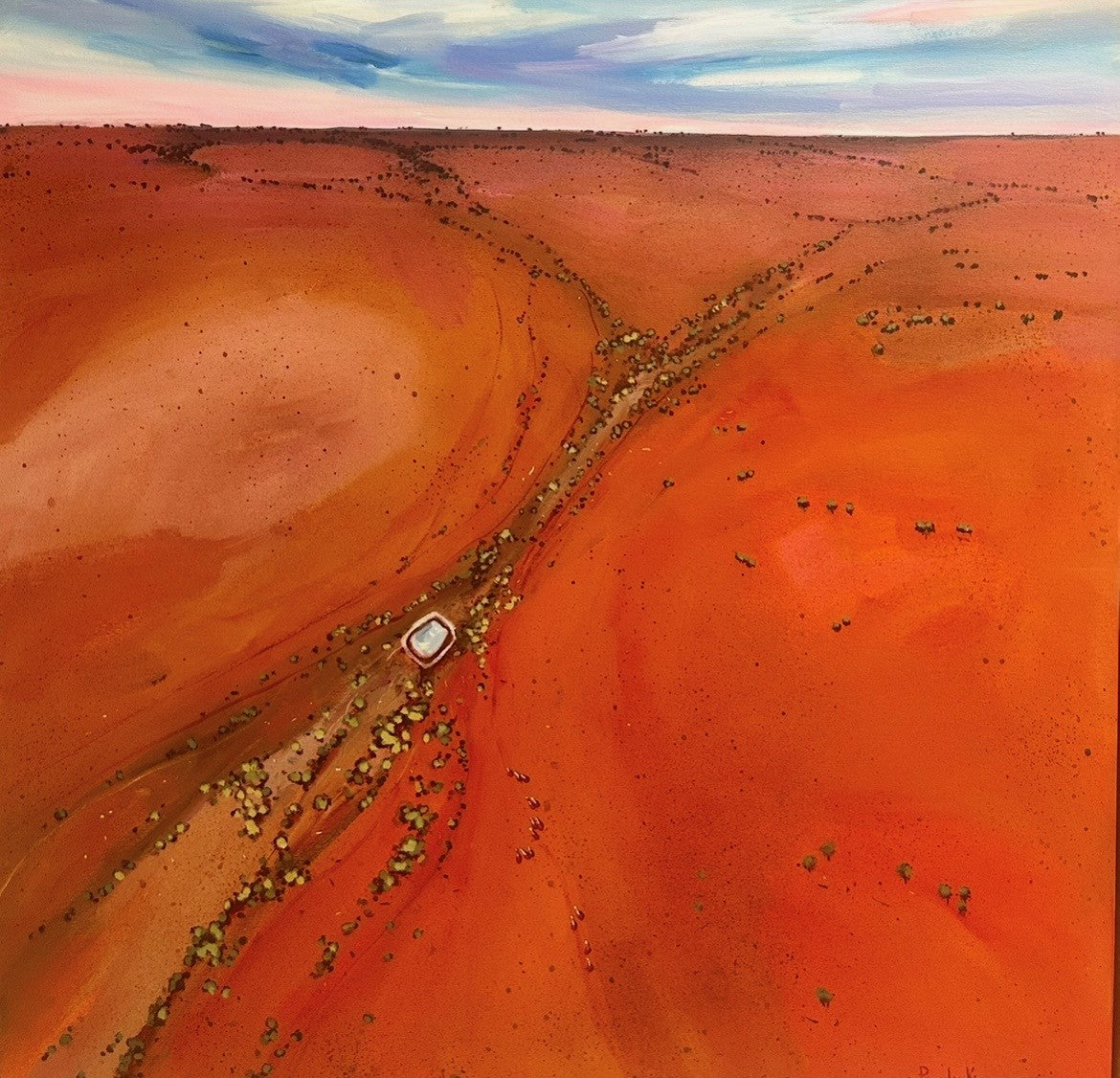 Polly Kimmorley - Thirsty Land