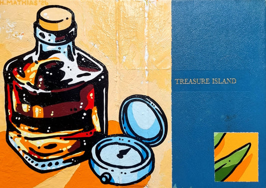 Hugo Mathias - Treasure