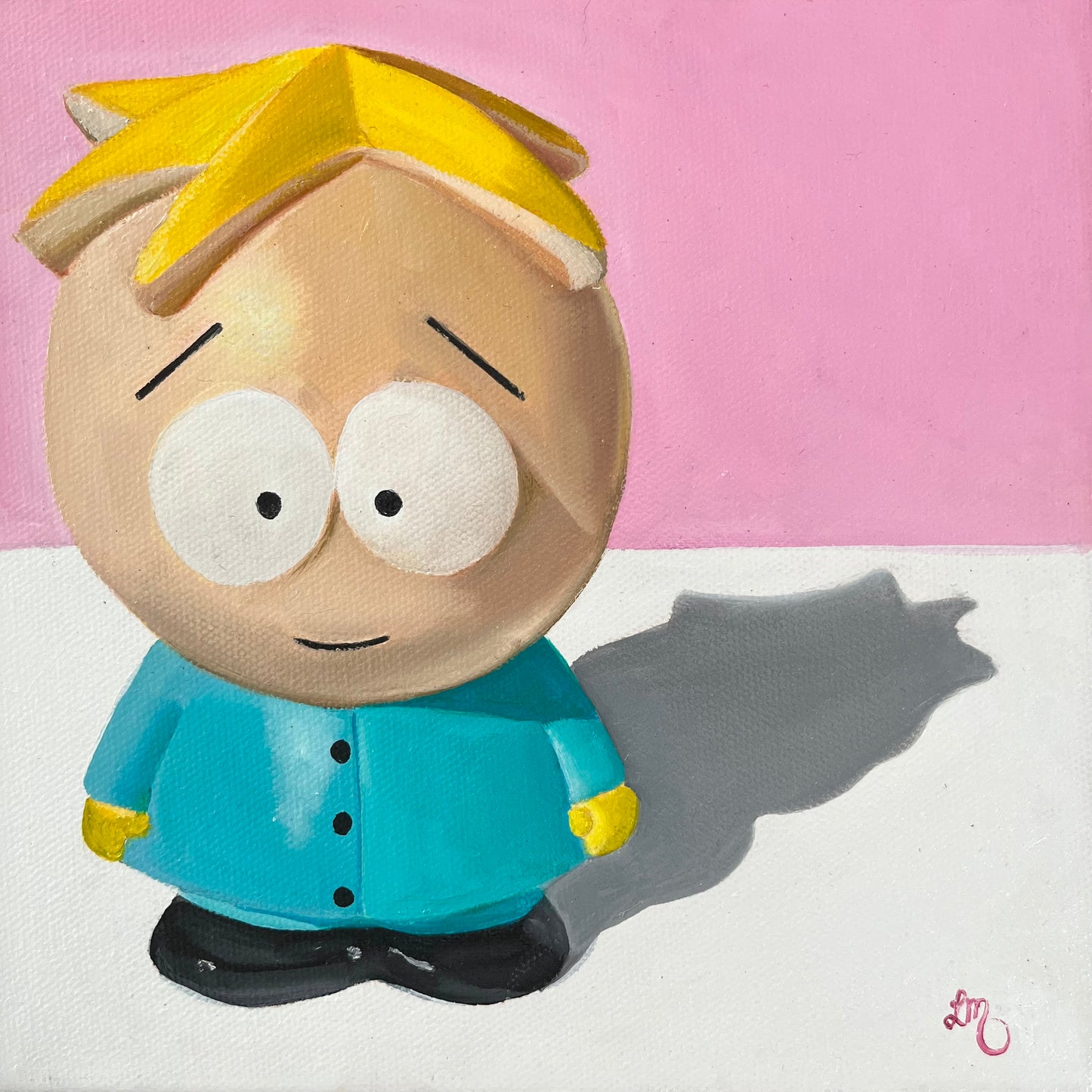 Leonie McIntosh - Butters Stotch