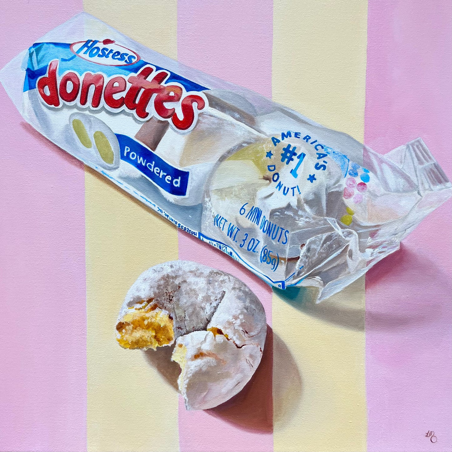 Leonie McIntosh - Donettes