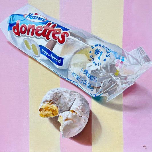 Leonie McIntosh - Donettes