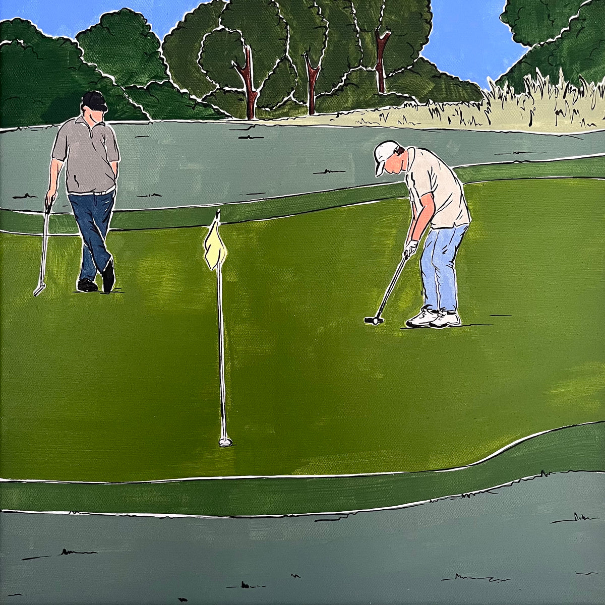 Charlie Nanos - Back 9