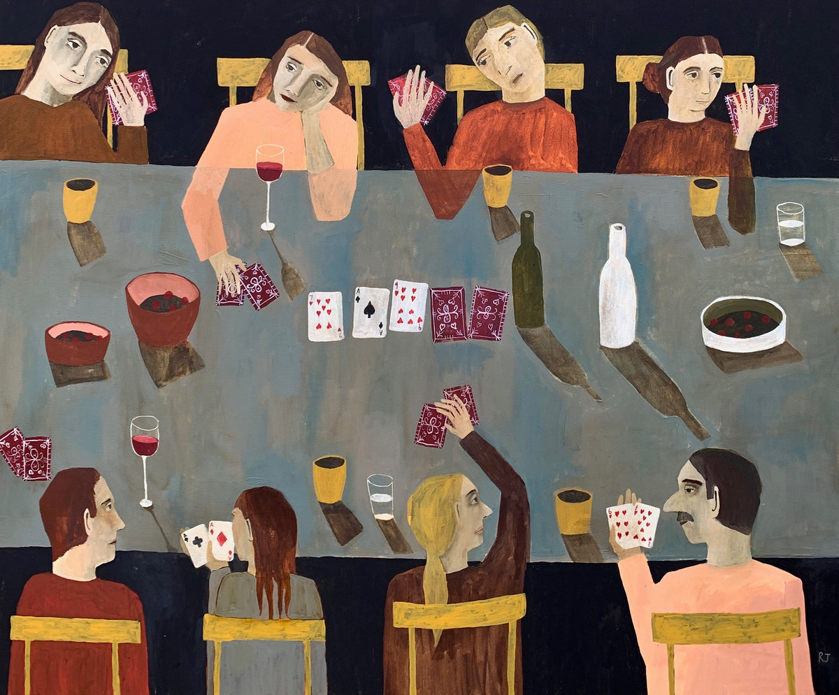 Rebecca James - Texas Hold 'em
