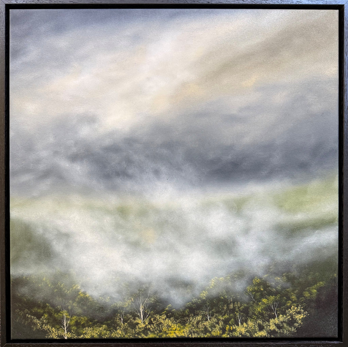 Kelly Kondis - Mercurial