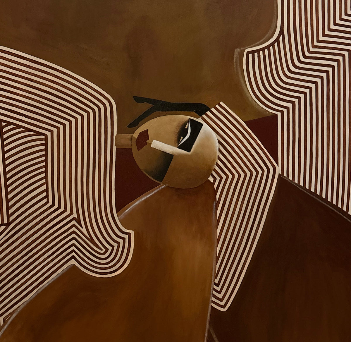 April Psonis - Equilibrium #3