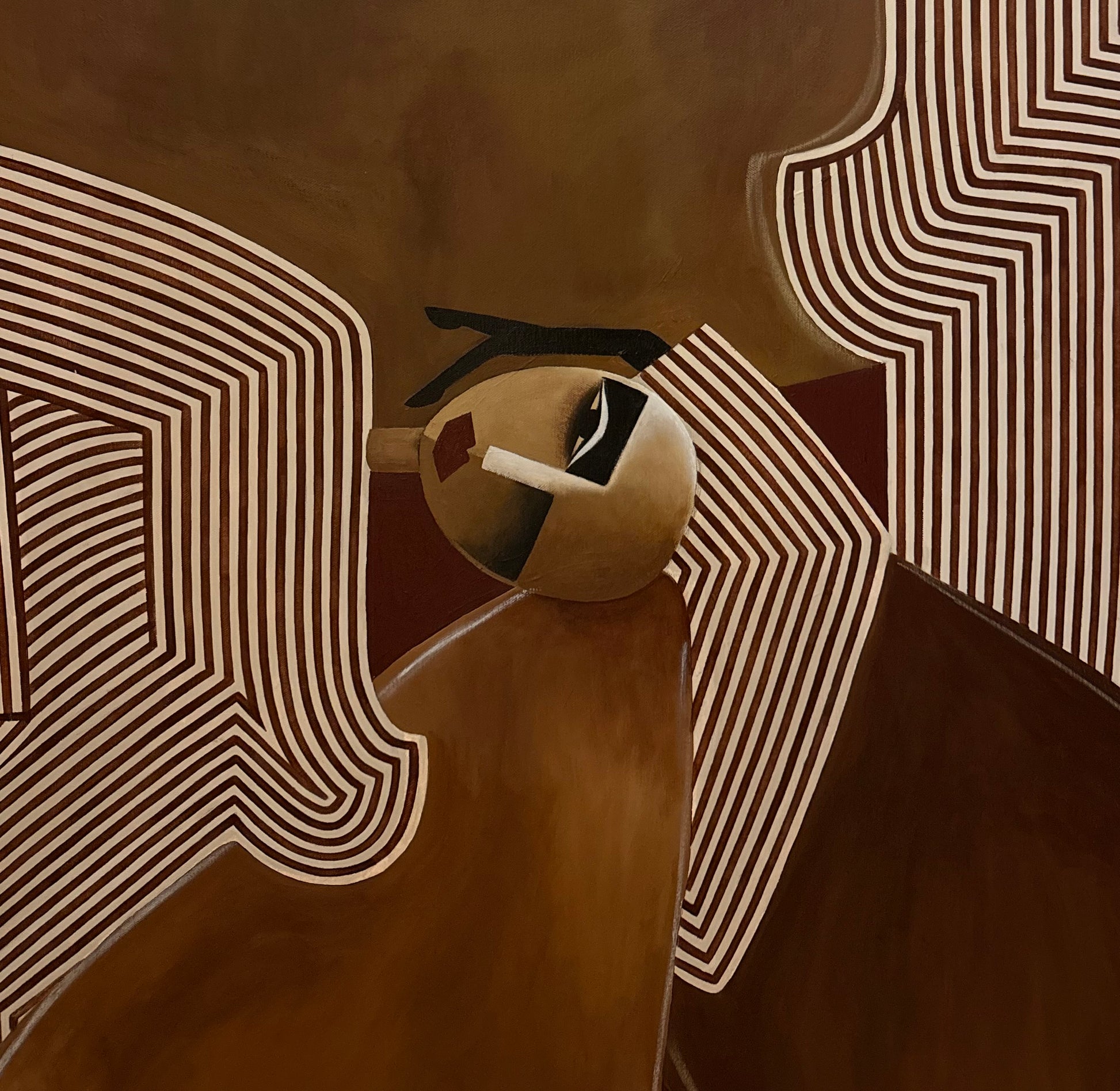 April Psonis - Equilibrium #3