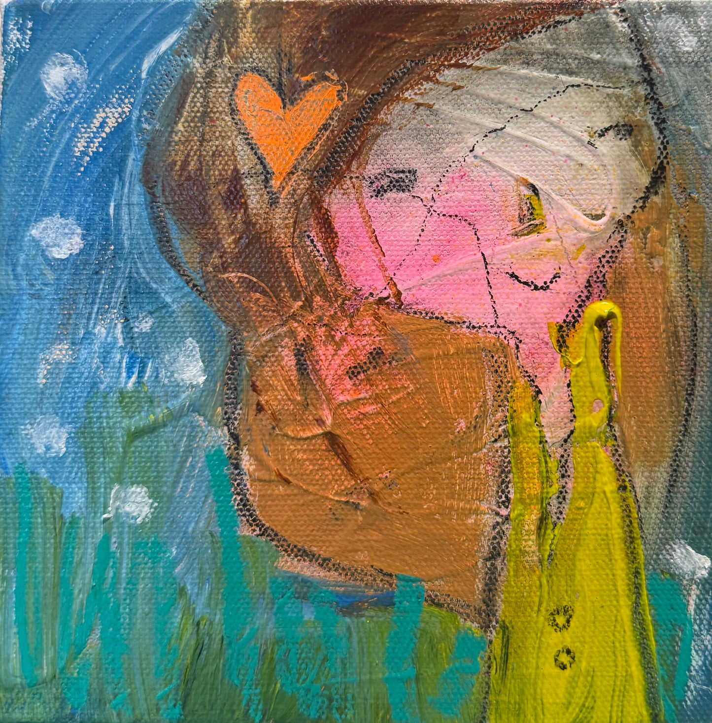 Nicole McPherson - Happy Sally