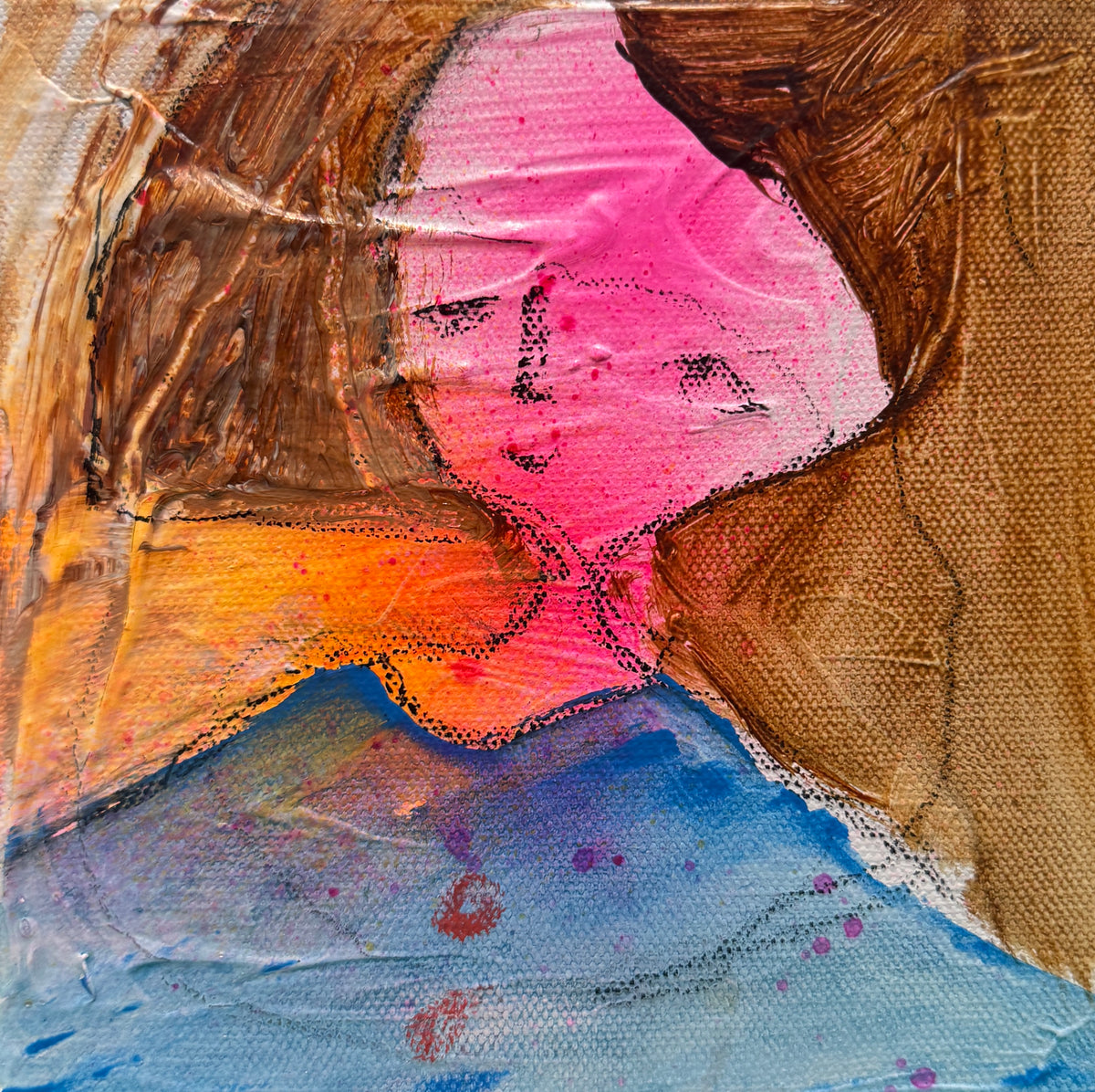 Nicole McPherson - Oodie Overheating