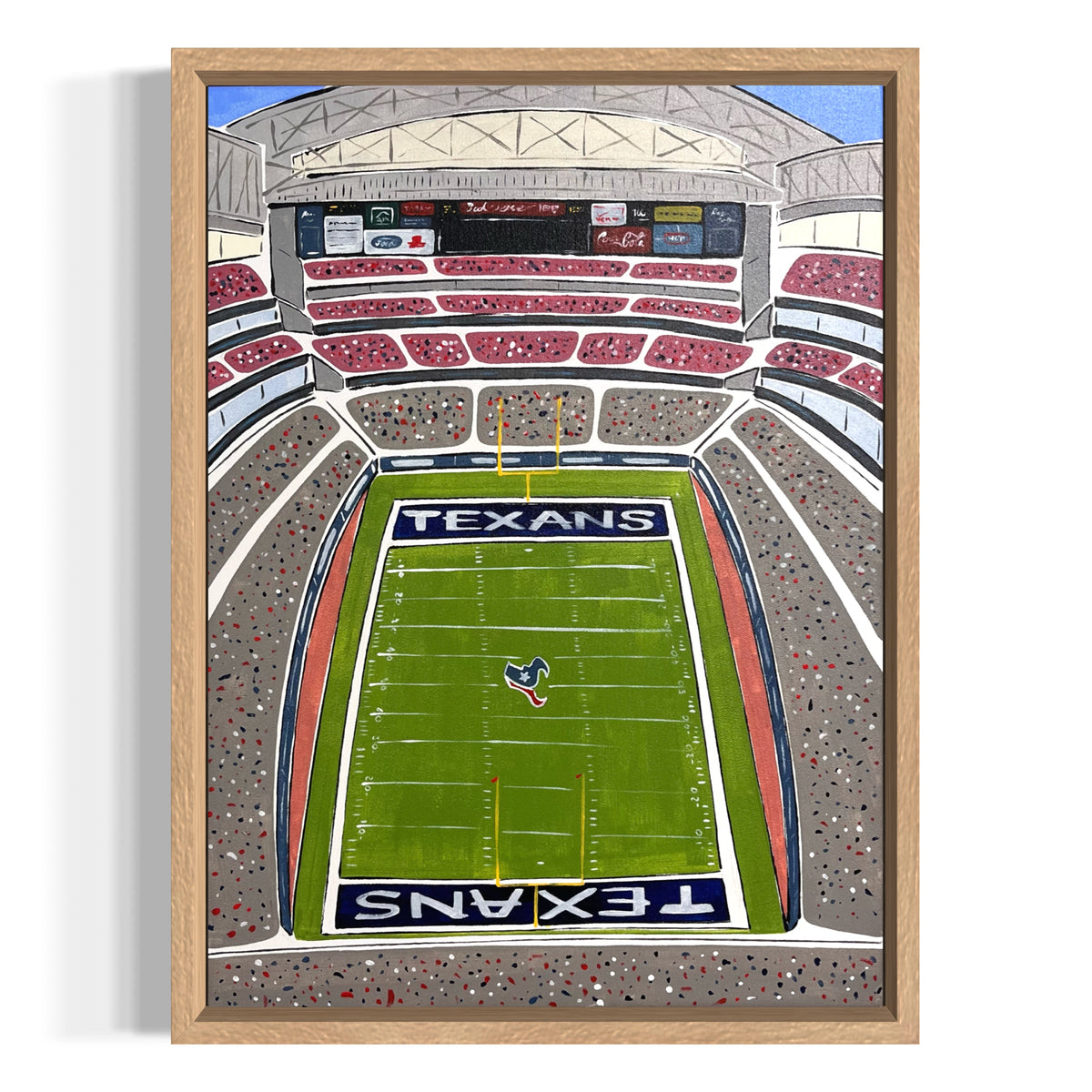 Charlie Nanos - Texans