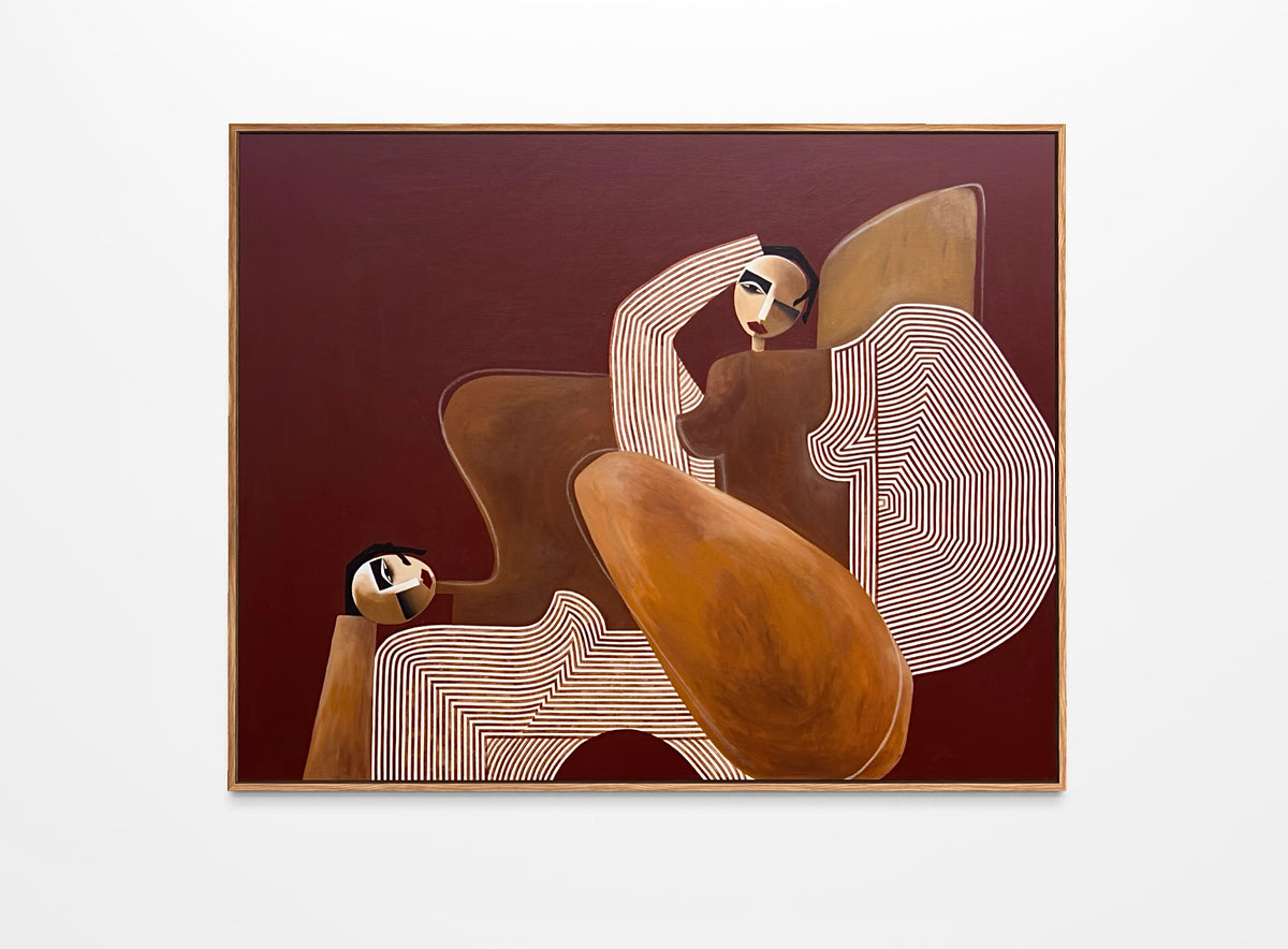 April Psonis - Equilibrium #4