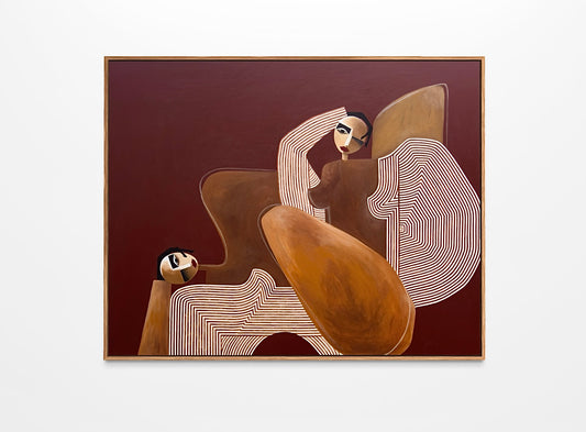 April Psonis - Equilibrium #4