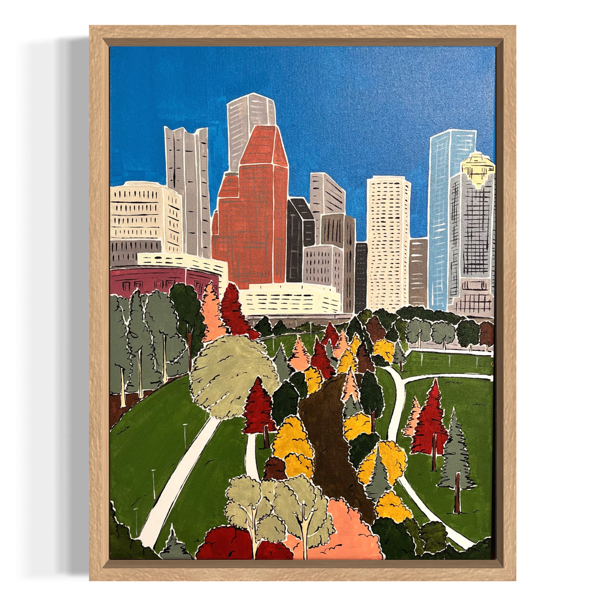 Charlie Nanos - Houston City