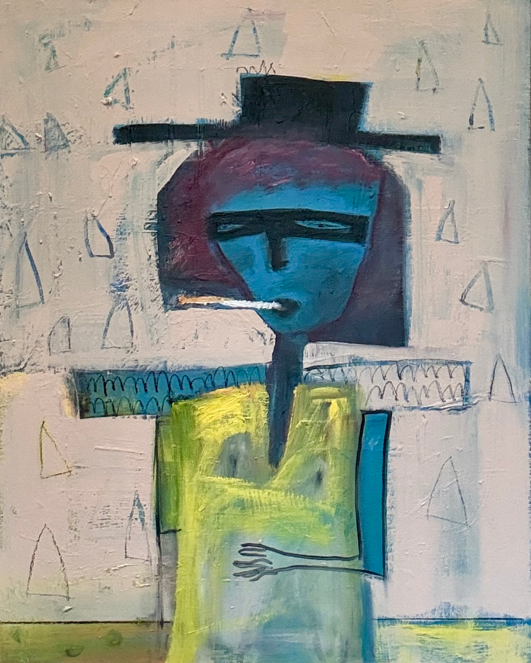 Nicole McPherson - The Bystander