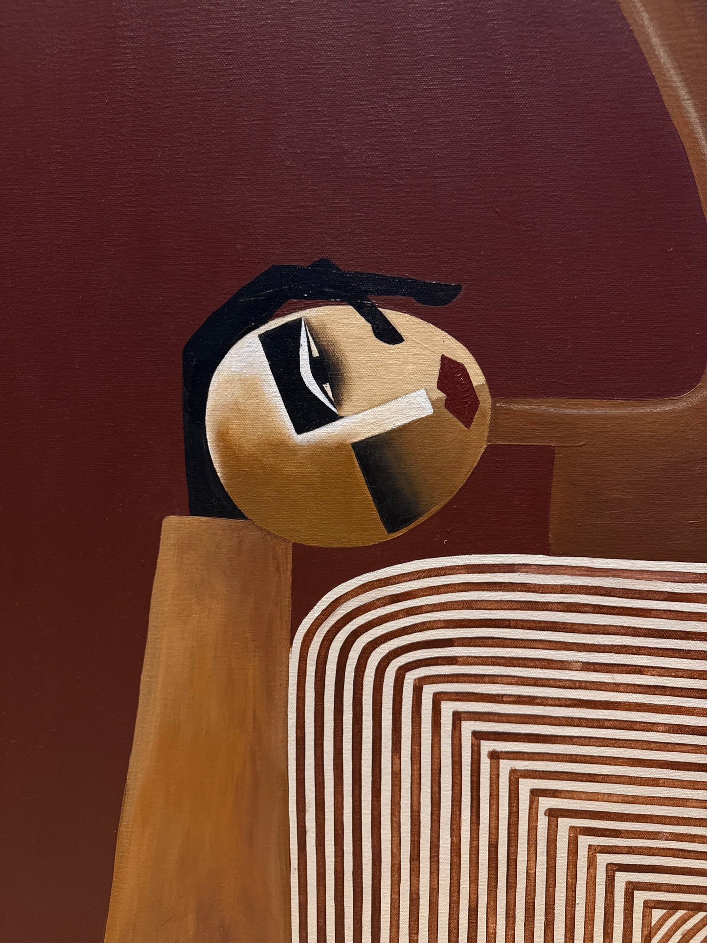 April Psonis - Equilibrium #4