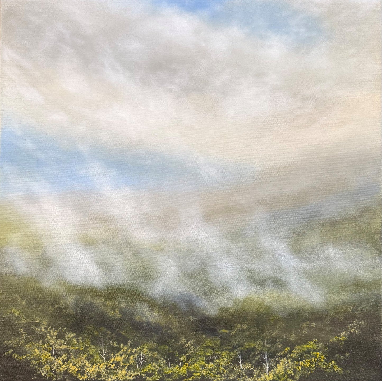 Kelly Kondis - Oblique
