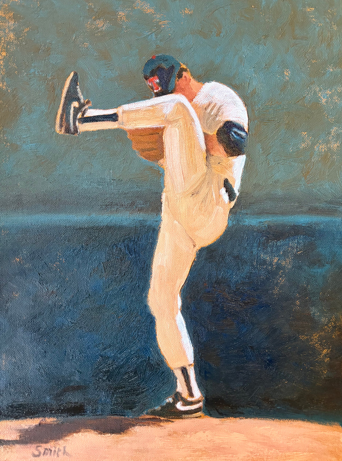 Andrew Smith - The Windup