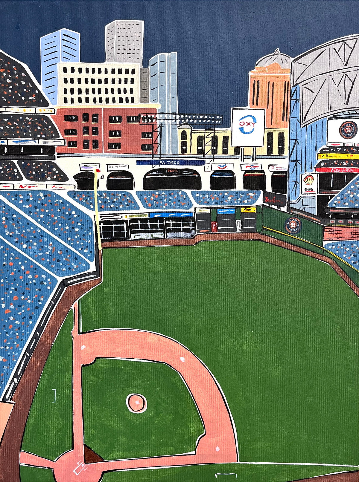 Charlie Nanos - Astros
