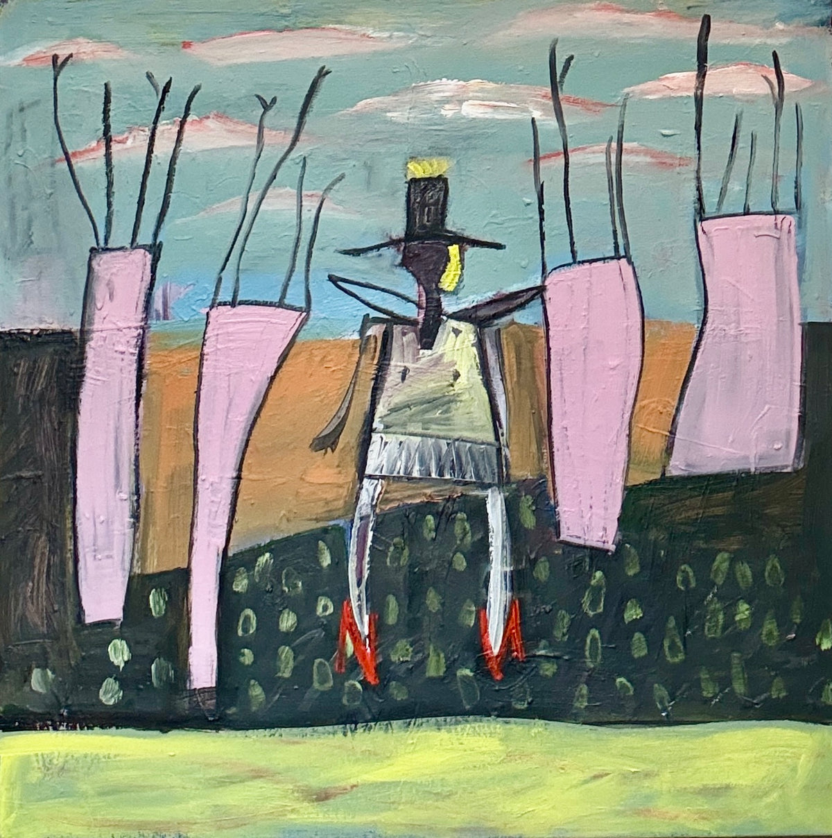 Nicole McPherson - Off with the pixies