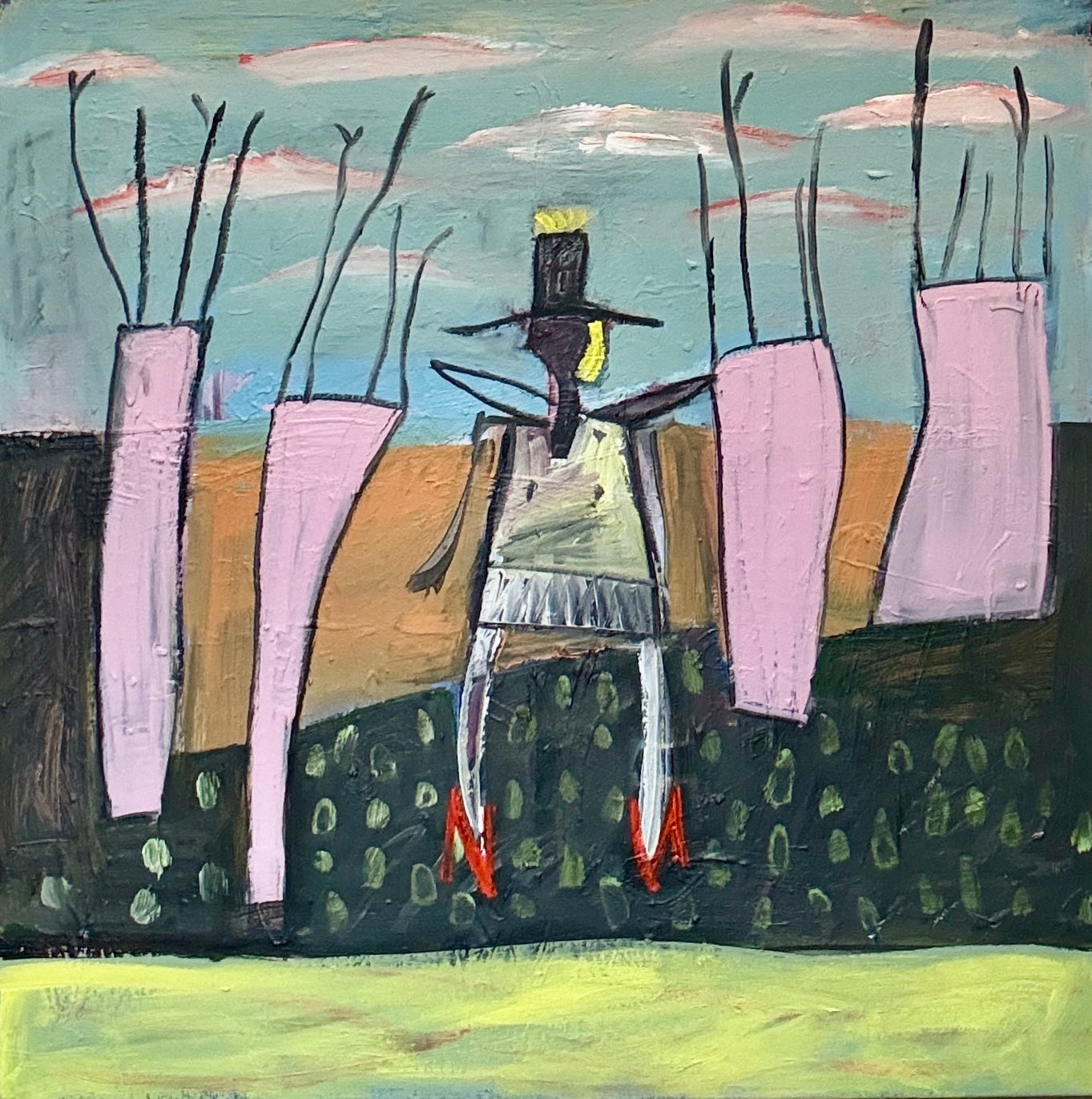 Nicole McPherson - Off with the pixies