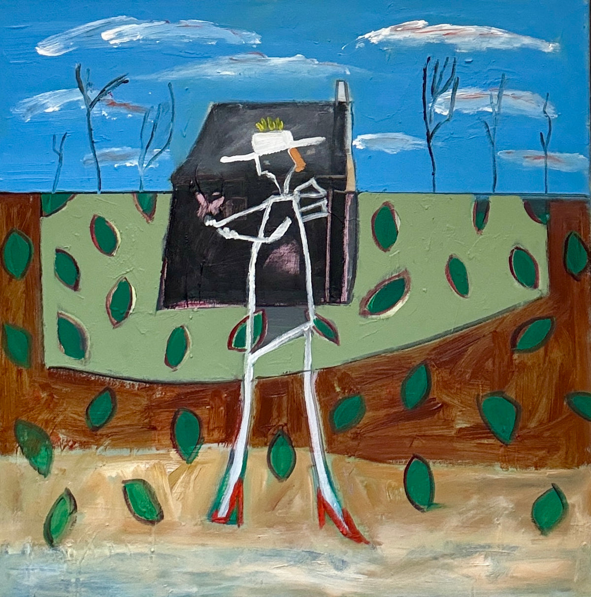Nicole McPherson - Home on the Prairie