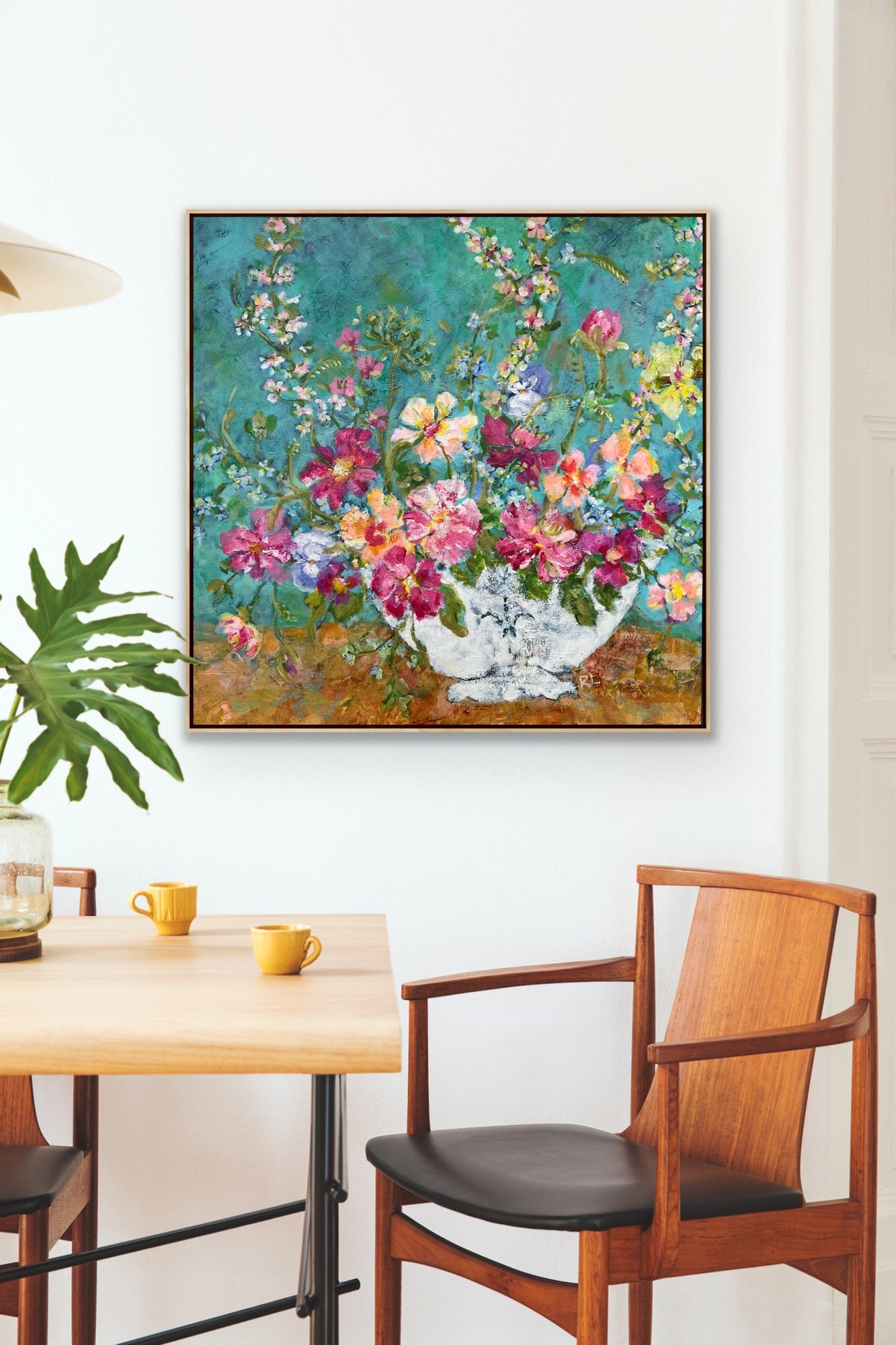 Rachael Little - More Flowers Please