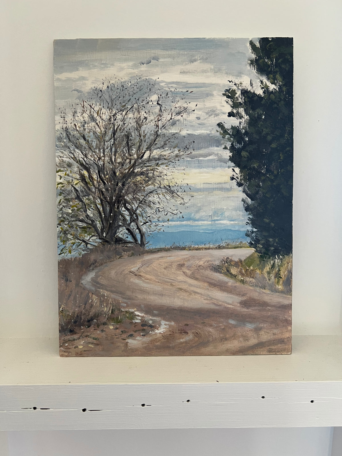 Simone Hale - Morning Walk Soldiers Road