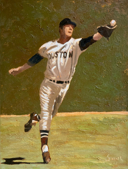 Andrew Smith - Rightfield