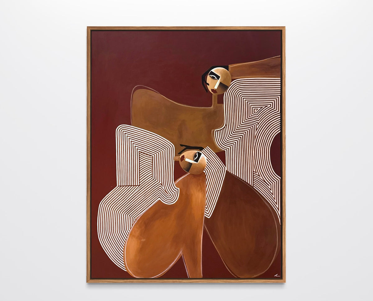 April Psonis - Equilibrium #3