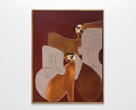 April Psonis - Equilibrium #3