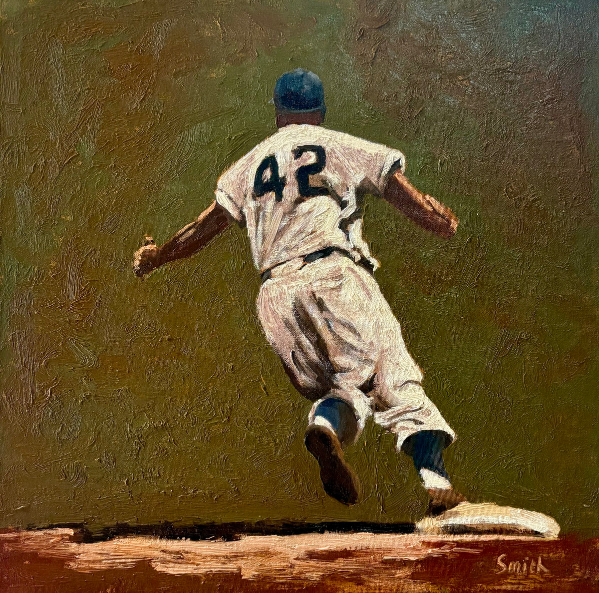 Andrew Smith - Rounding First