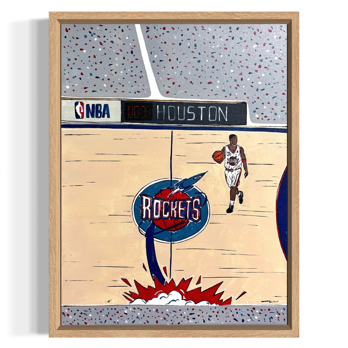 Charlie Nanos - Rockets