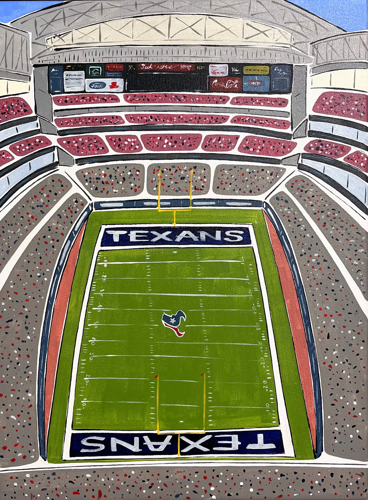 Charlie Nanos - Texans