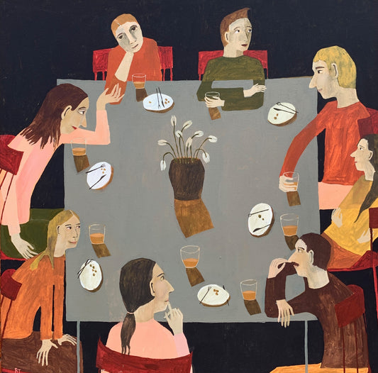 Rebecca James - Among Friends