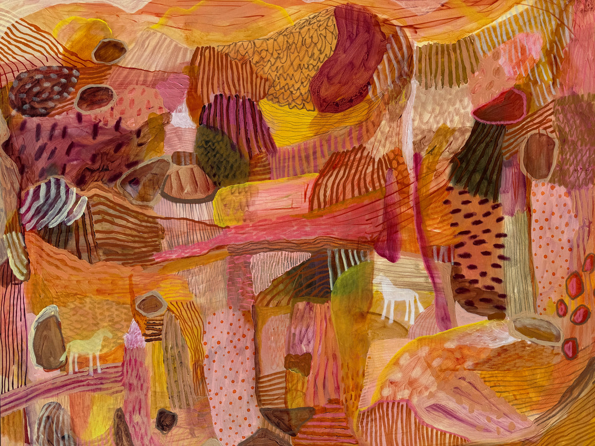 Jonathan W Gemmell - Gelato Hills