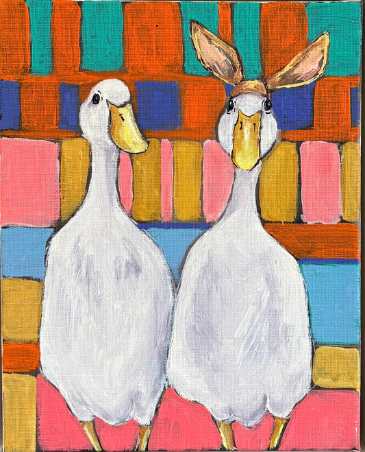 Karen Gray - Emily and Margaret