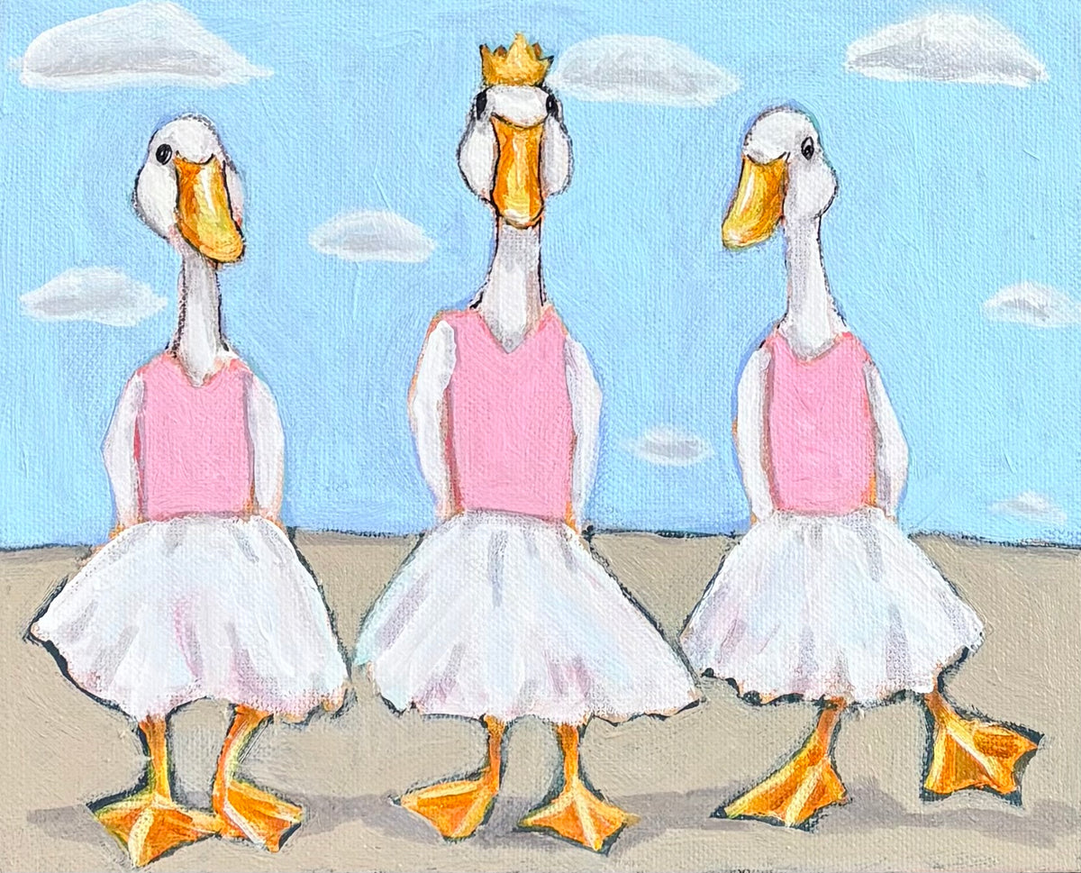Karen Gray - Duck Lake