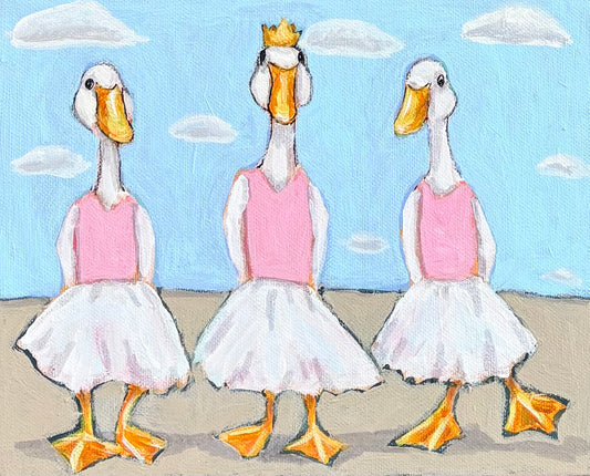Karen Gray - Duck Lake