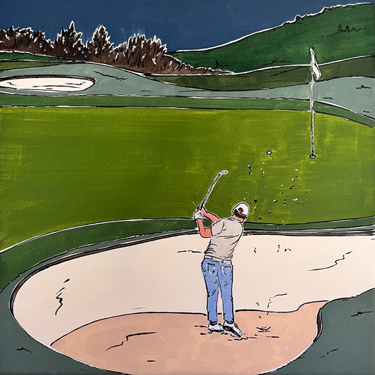 Charlie Nanos - Front 9