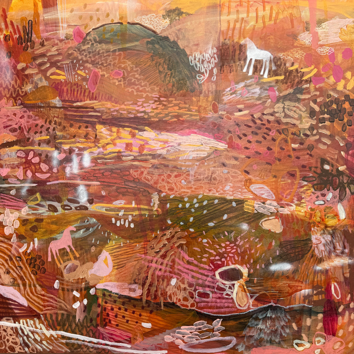 Jonathan W Gemmell - It’s Heating Up