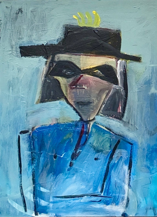 Nicole McPherson - The Watcher