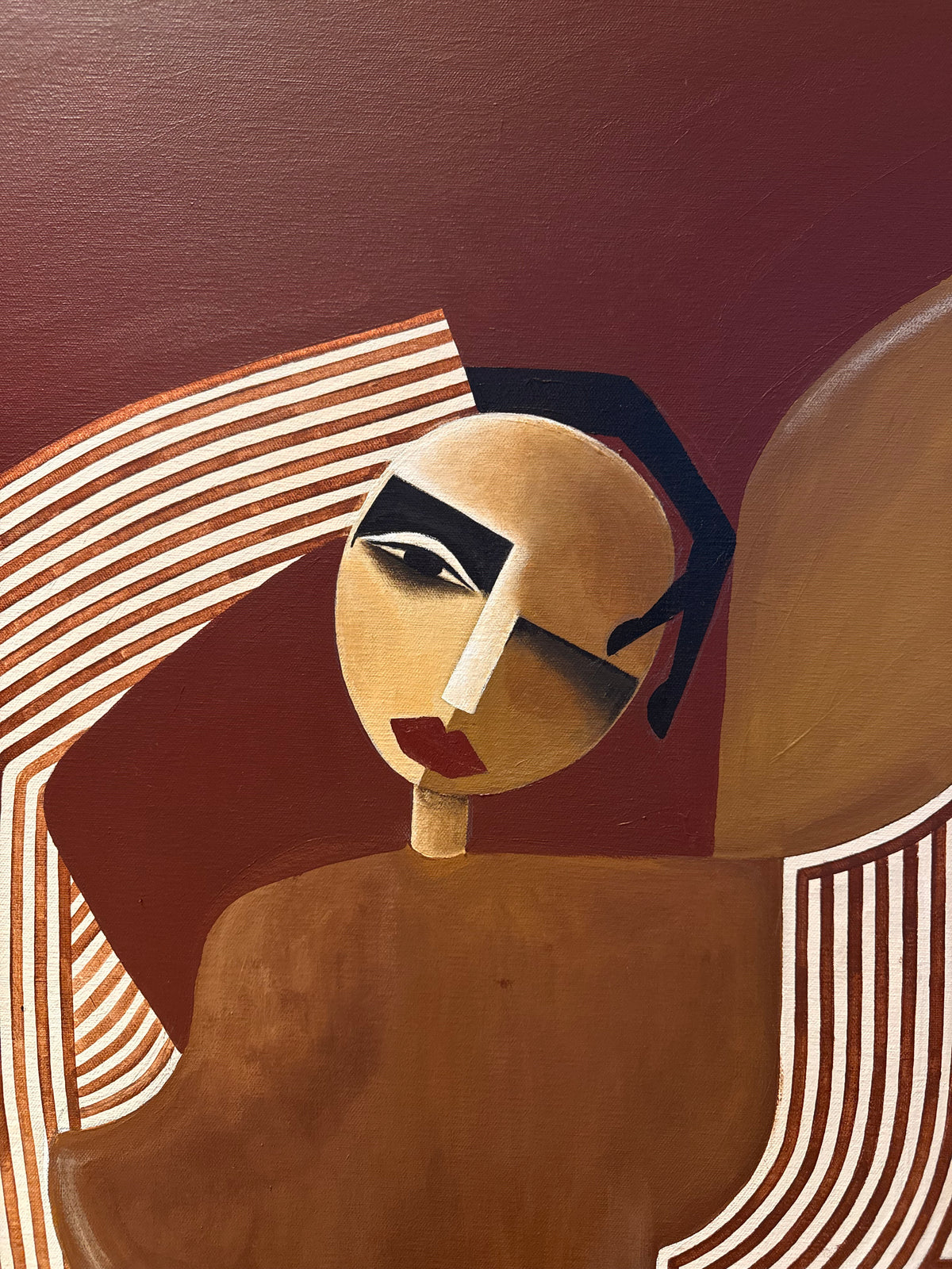 April Psonis - Equilibrium #4