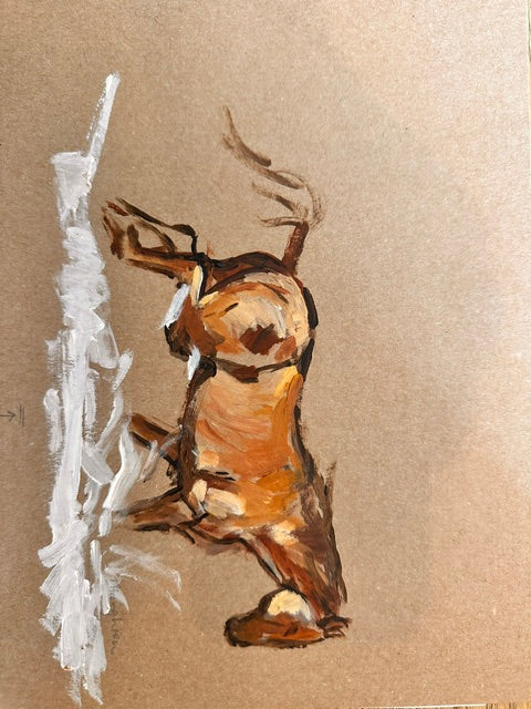 Ingrid Haughton - Fire Inside