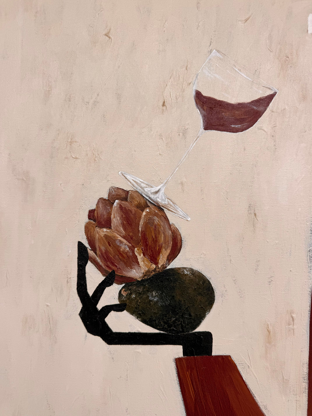 April Psonis - Balance #4