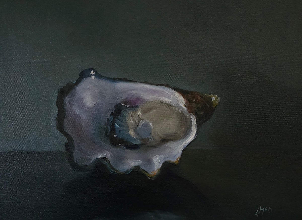Llael McDonald  - Half Shell