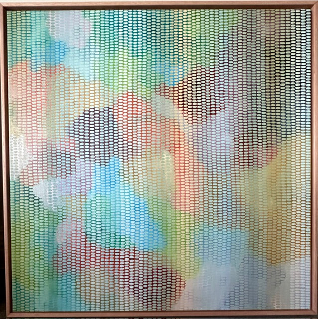 Karen Goddard - Embroided Sky
