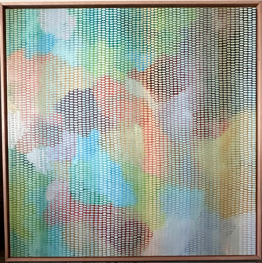 Karen Goddard - Embroided Sky