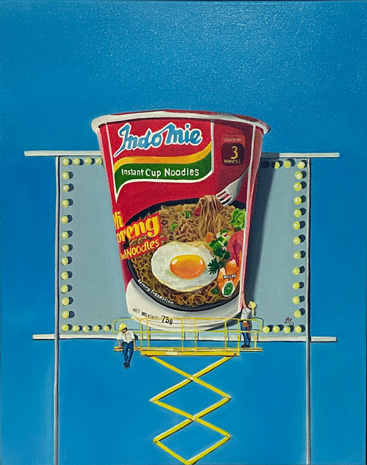 Leonie McIntosh - Mi Goreng