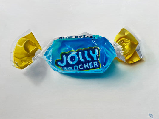 Leonie McIntosh - Jolly Rancher (blue raspberry)
